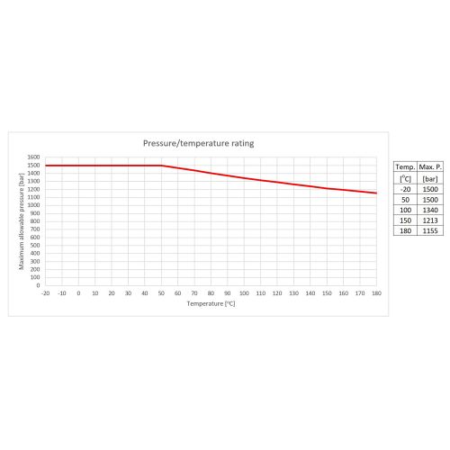RÜCKSCHLAGVENTIL MIT O-RING und anschluss C/T FÜR WASSERSTOFF (901020-62)