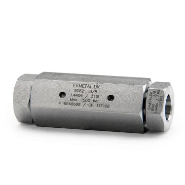 9062 - GERADE KUPPLUNG