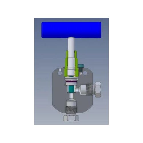 Nadelventil, 90-Grad-Winkel (905202)