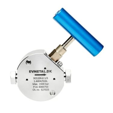 Nadelventil, In-Line (905200)