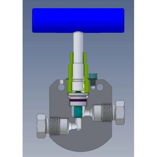 Nadelventil, Off-Set (905201)