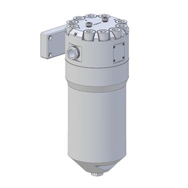 Filter für Partikeln filterung für Wasserstoff (9040)