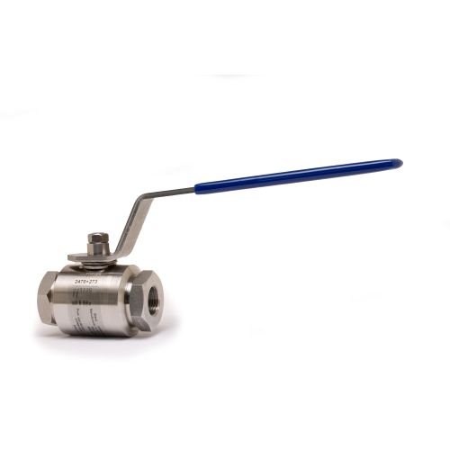 Kugelhähne für Wasserstoff (160 bar)